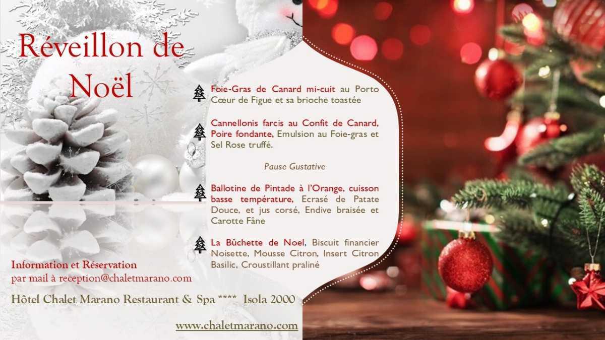 FETES DE FIN D'ANNEE