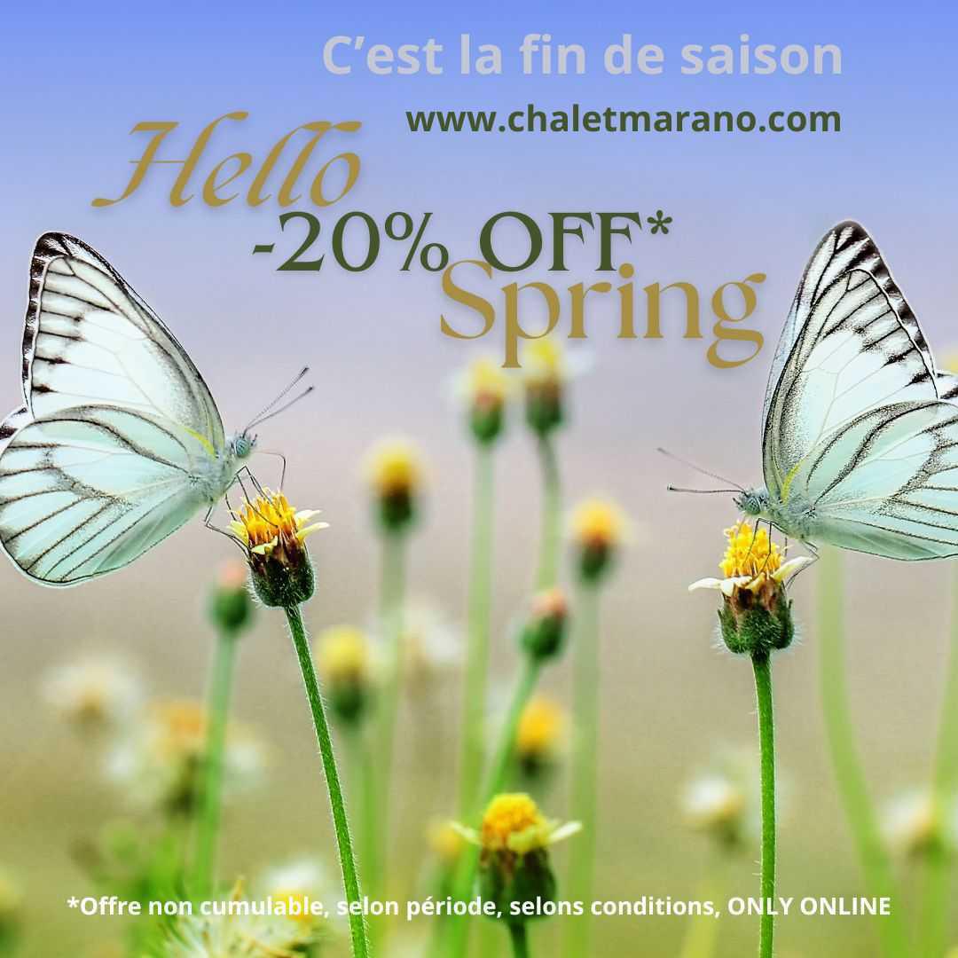 Nos Offres et Promotions