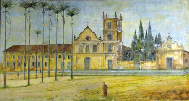 A Ordem do Carmo no Brasil