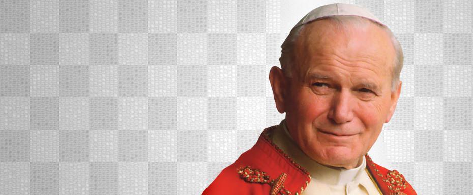 Mensagem de São João Paulo II