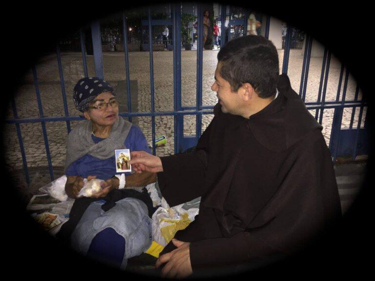 O Jeito Carmelita de ser Missionário