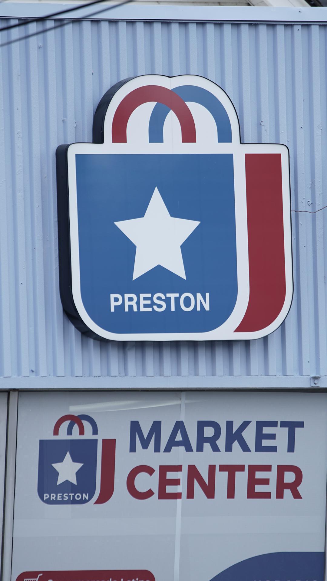 Preston Market Center