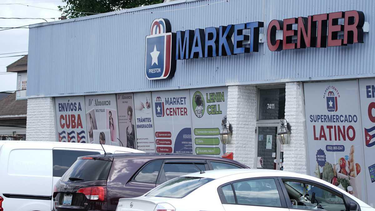 Preston Market Center