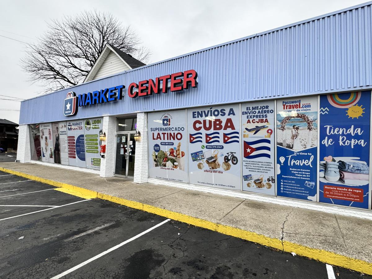 Preston Market Center