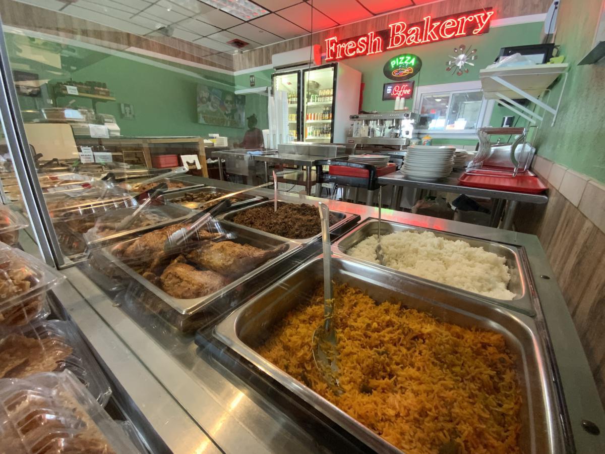 La Palma Cuban Restaurant and Bakery