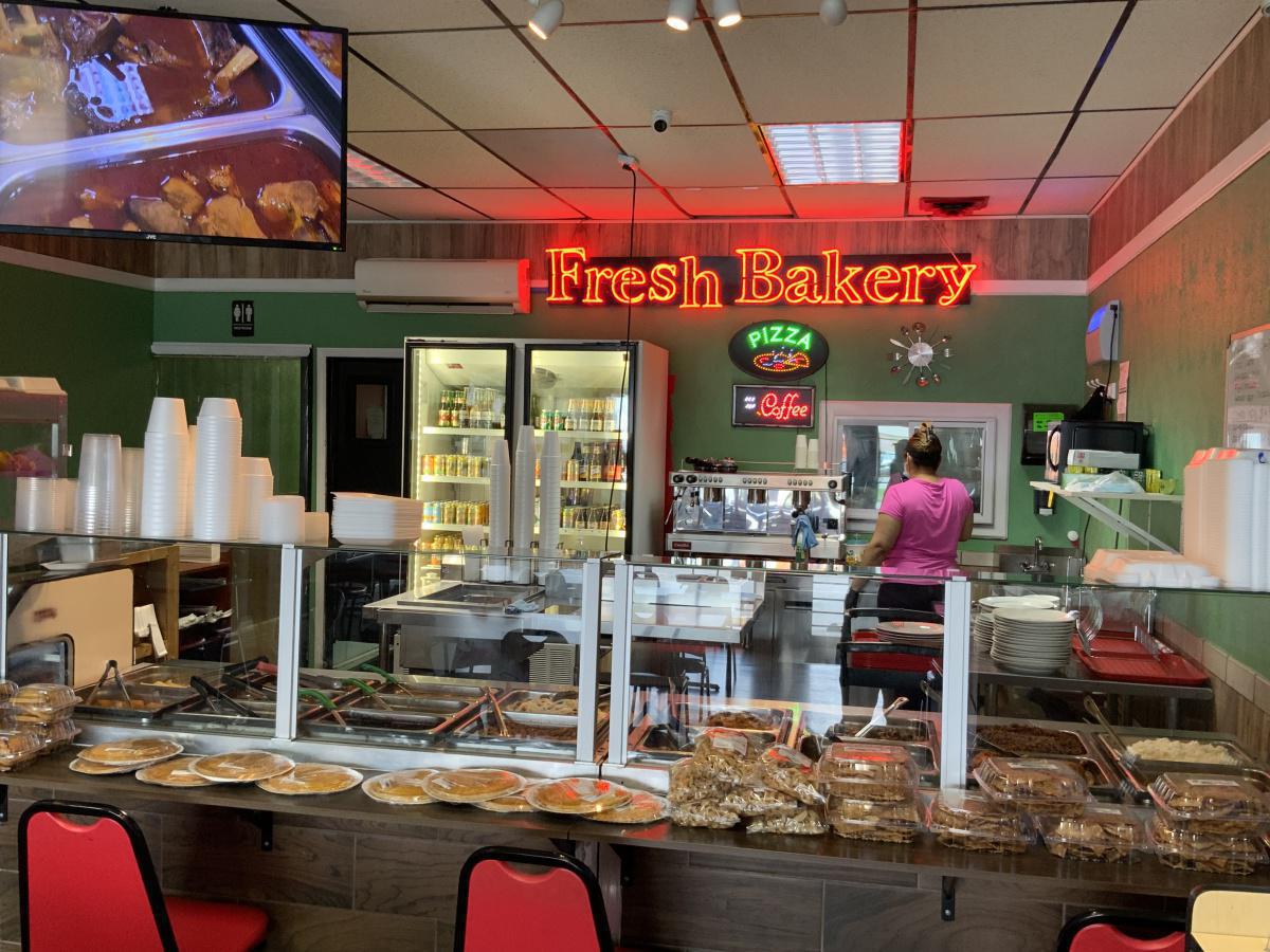 La Palma Cuban Restaurant and Bakery