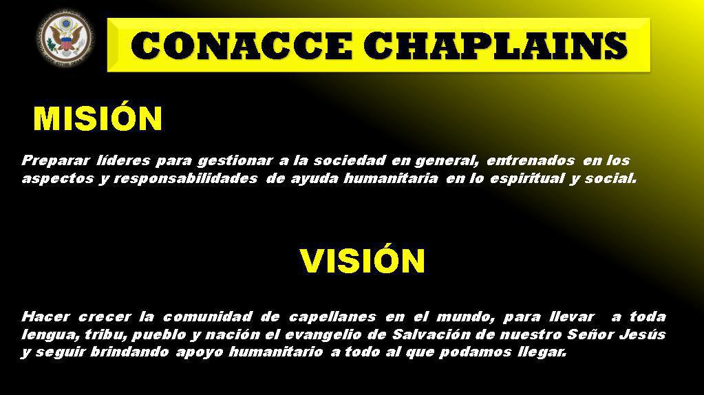 Capellanía