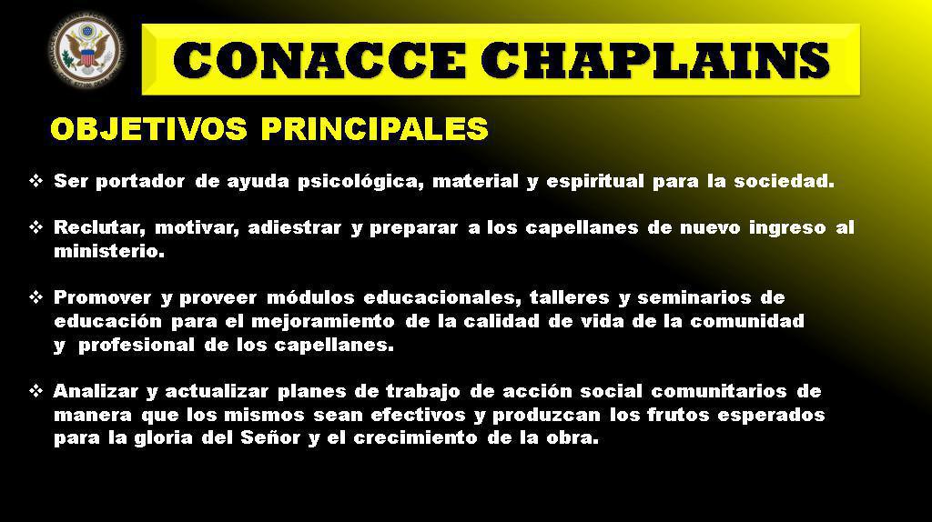 Capellanía