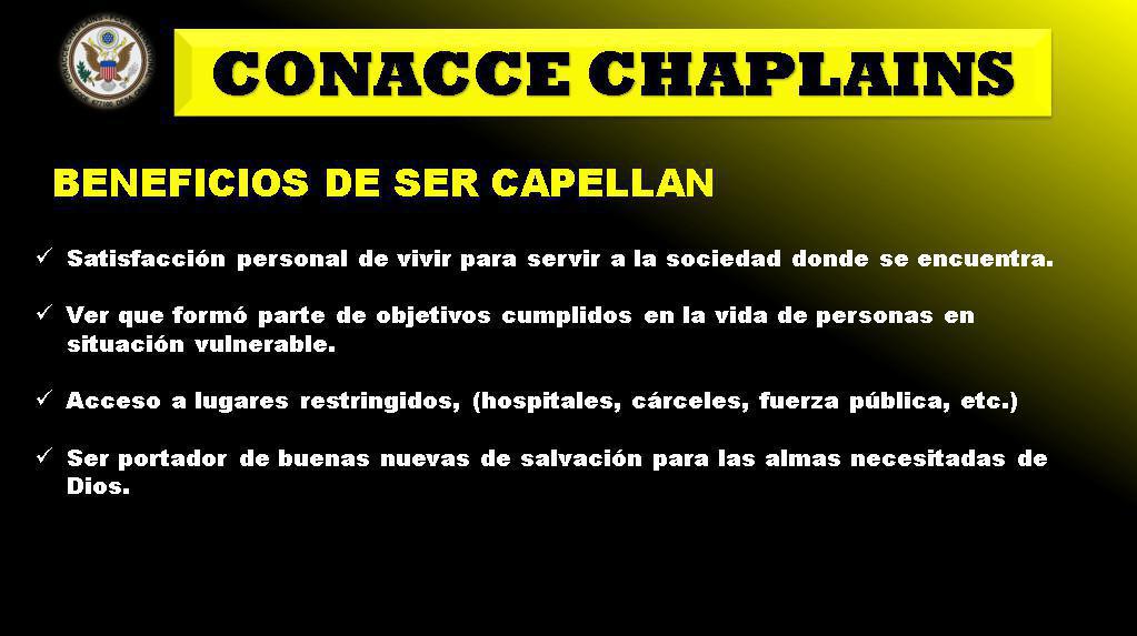Capellanía
