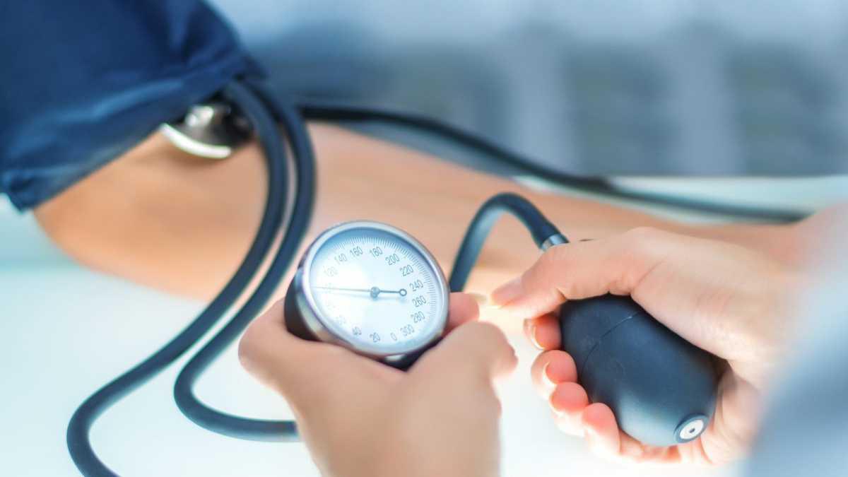 Misurazione gratuita della pressione