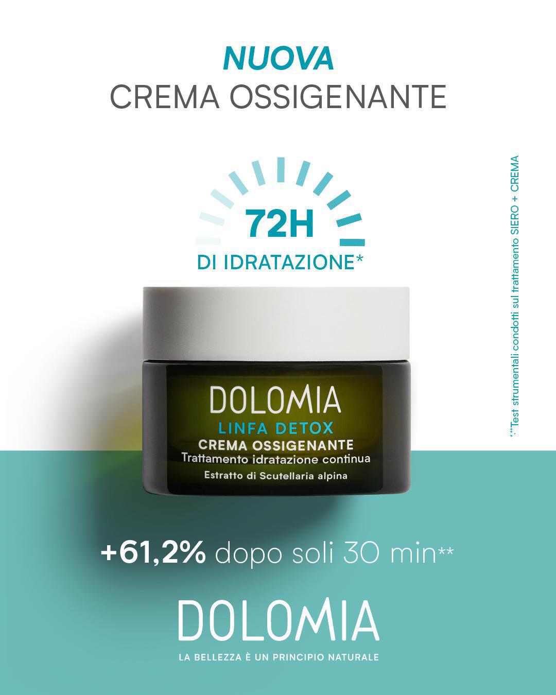 Un tocco di intensa freschezza per la tua pelle