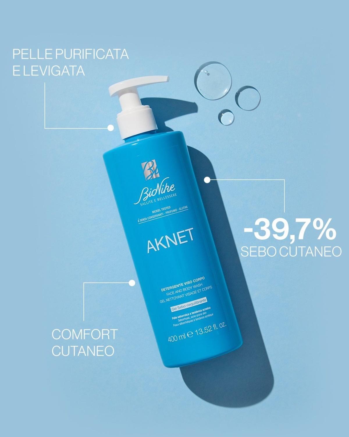 Novità per pelli a tendenza acneica💙