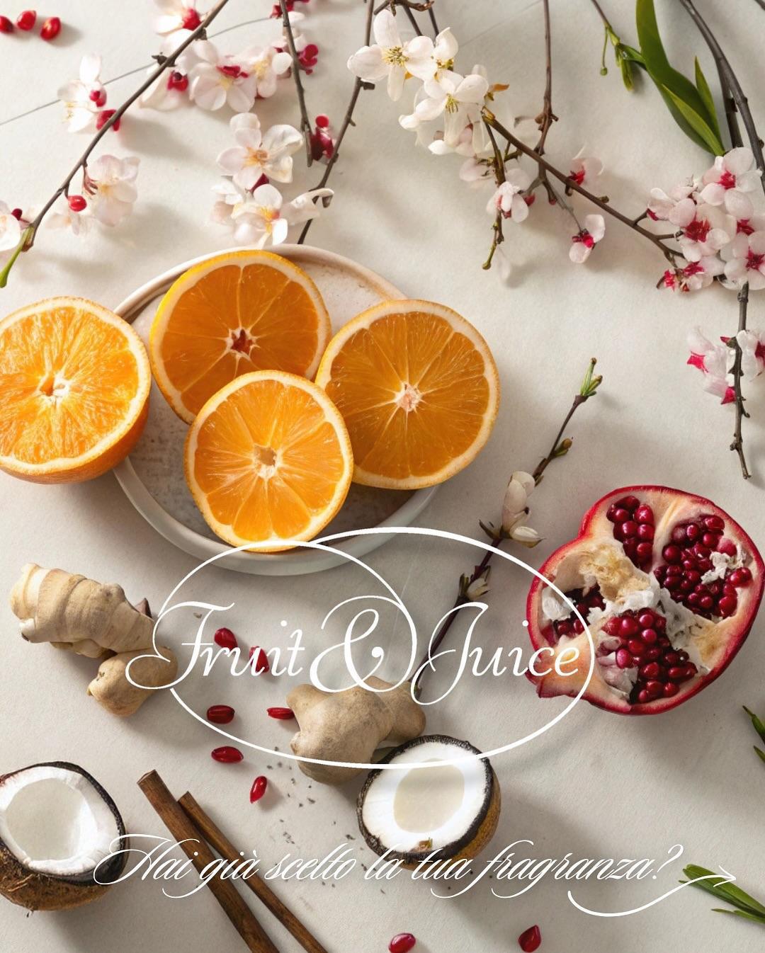 Nuova linea Fruit & Juice Maioliche