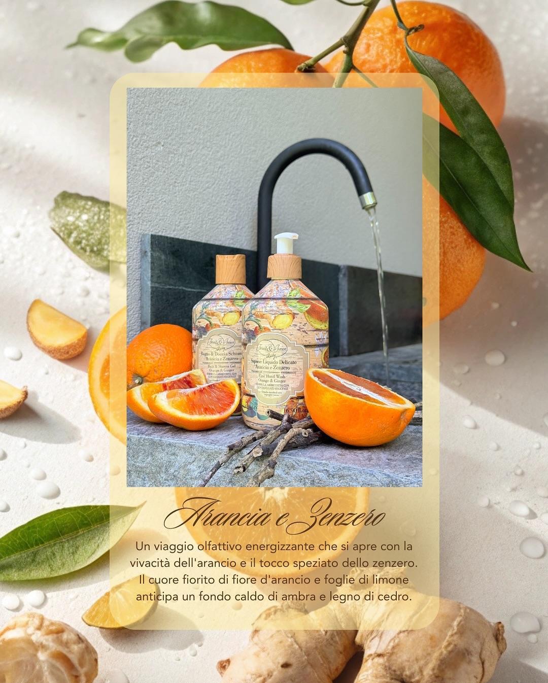 Nuova linea Fruit & Juice Maioliche