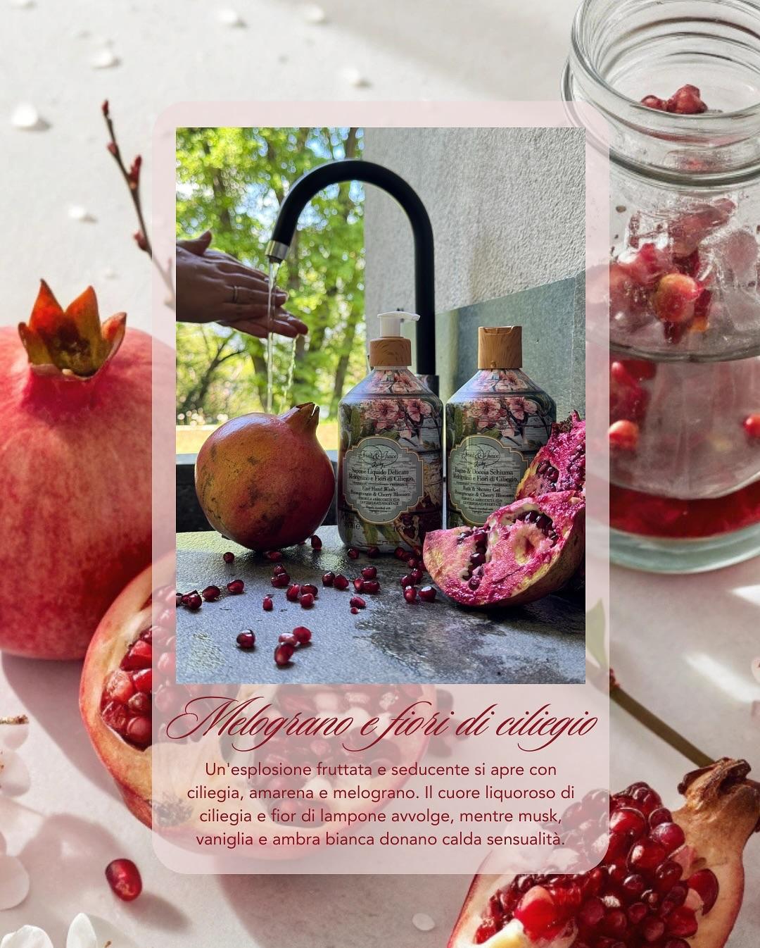 Nuova linea Fruit & Juice Maioliche