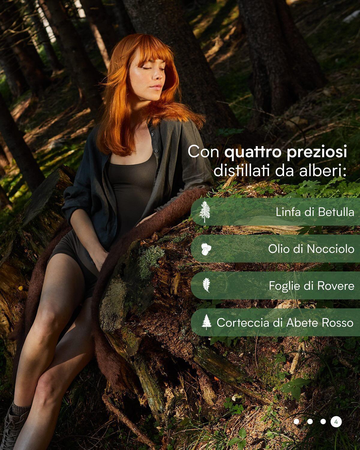 Linfa vitale per i tuoi capelli