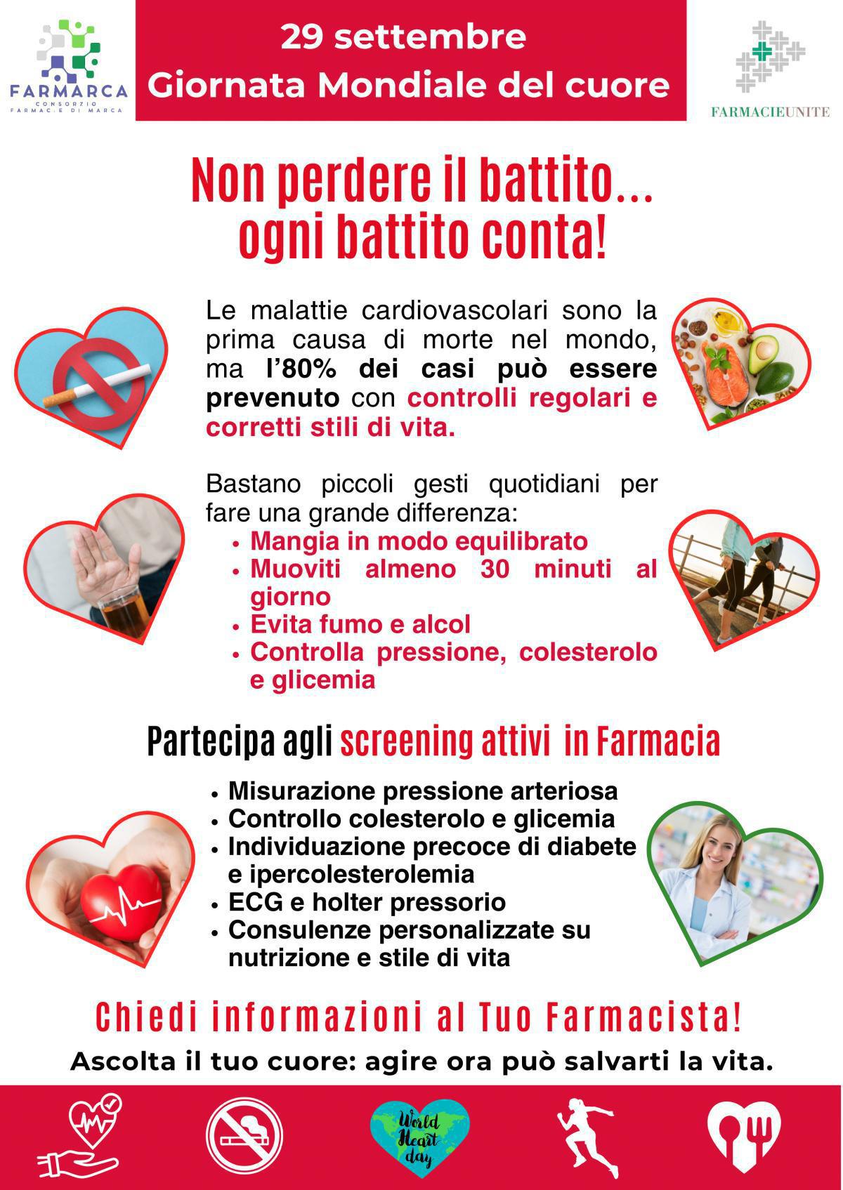 ❤️ Settimana del cuore 