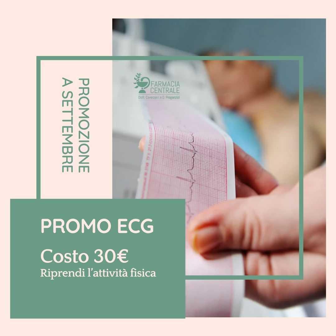 Promozione ECG