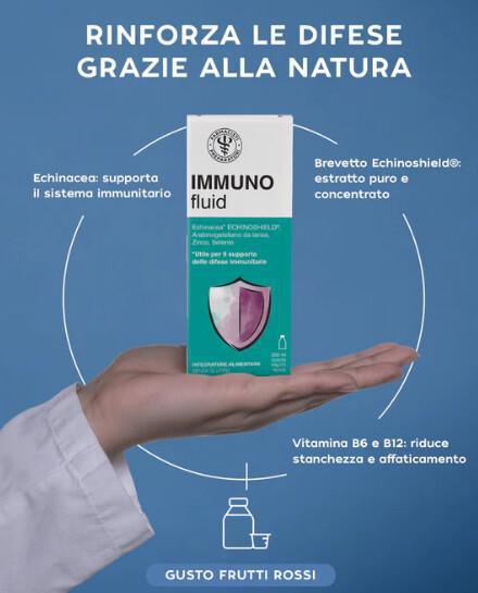 Novi alleati per le tue difese immunitarie! ✨🌿