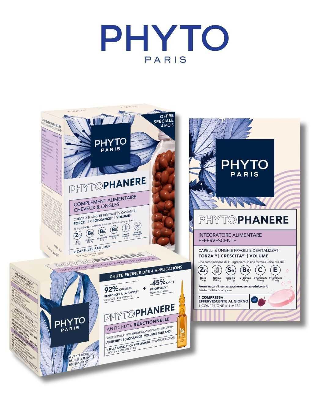 Phytophanere si Rinnova!