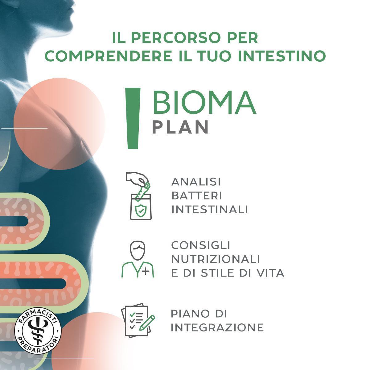 Focus benessere primaverile con Biomaplan e Bodyplan