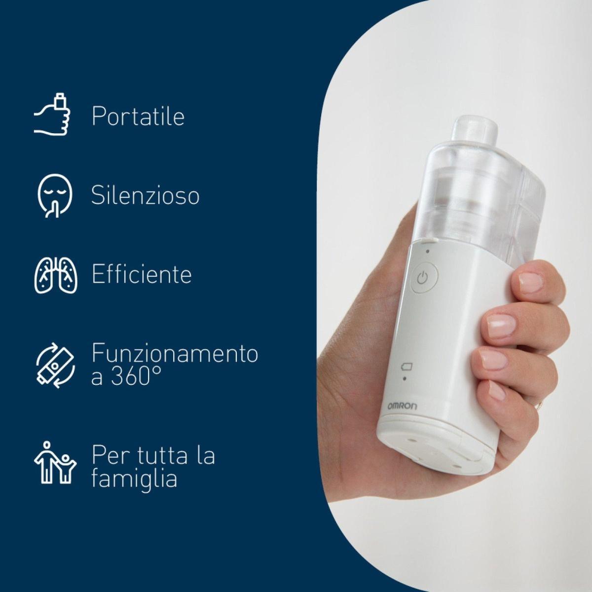 🆕Microair Omron aerosol