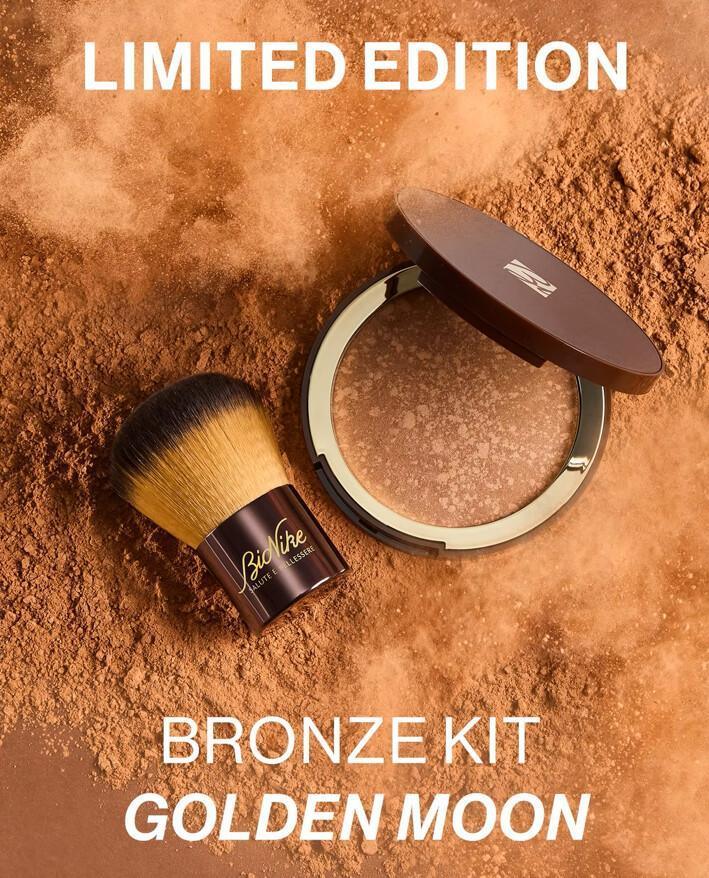 Bionike Bronze Kit Terra Bionike Bronze Kit Terra