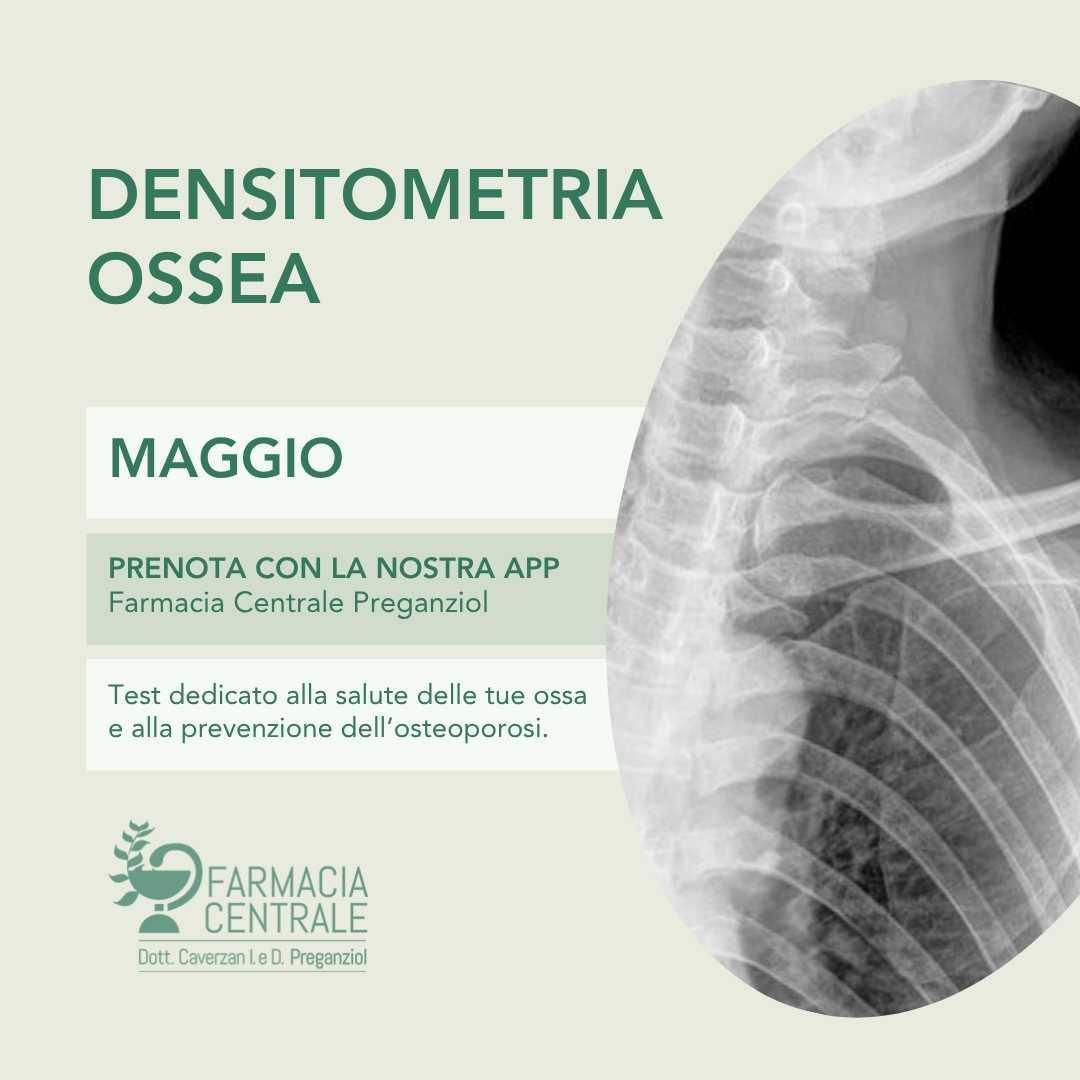 Mese della densitometria ossea
