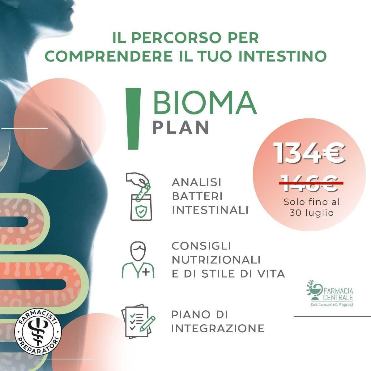 Biomaplan ad un prezzo speciale