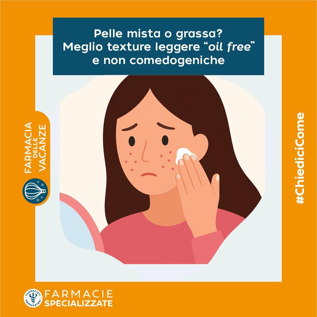 Il solare giusto per la tua pelle