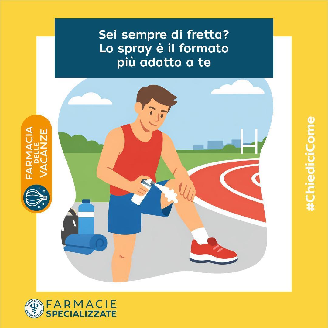 Il solare giusto per la tua pelle Il solare giusto per la tua pelle