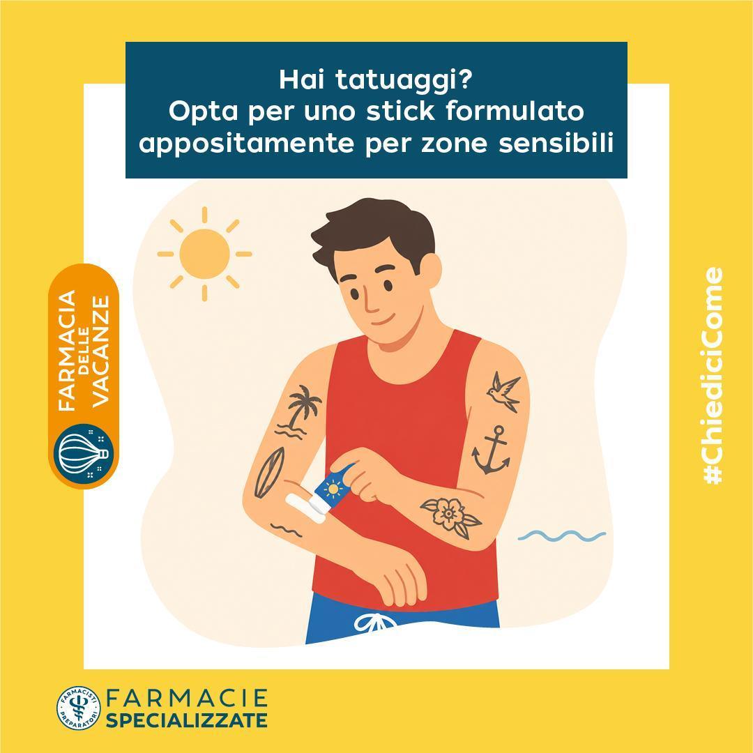 Il solare giusto per la tua pelle