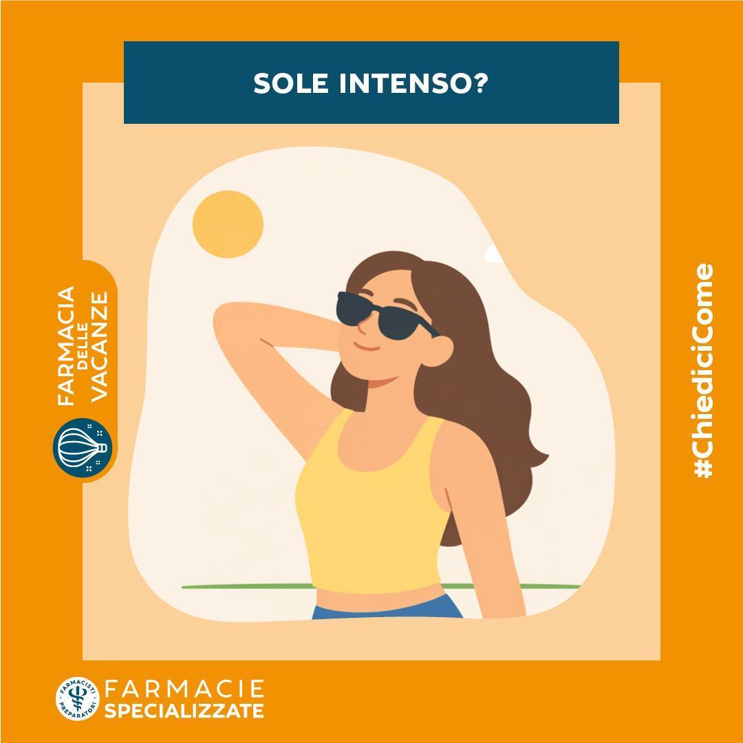 Prepara la tua pelle al sole