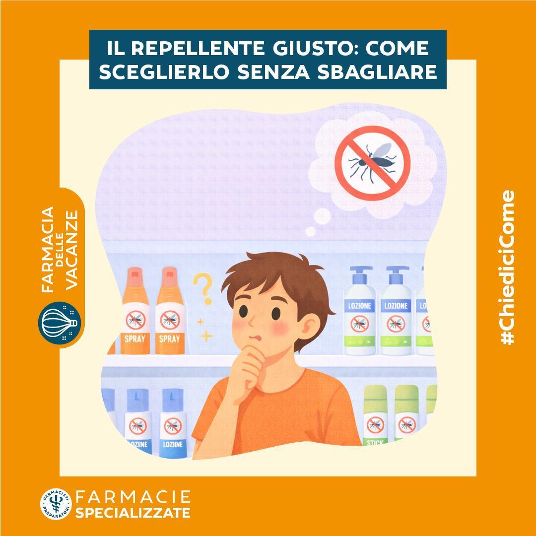 🦟 Punture di insetti: come prevenirle e trattarle al meglio