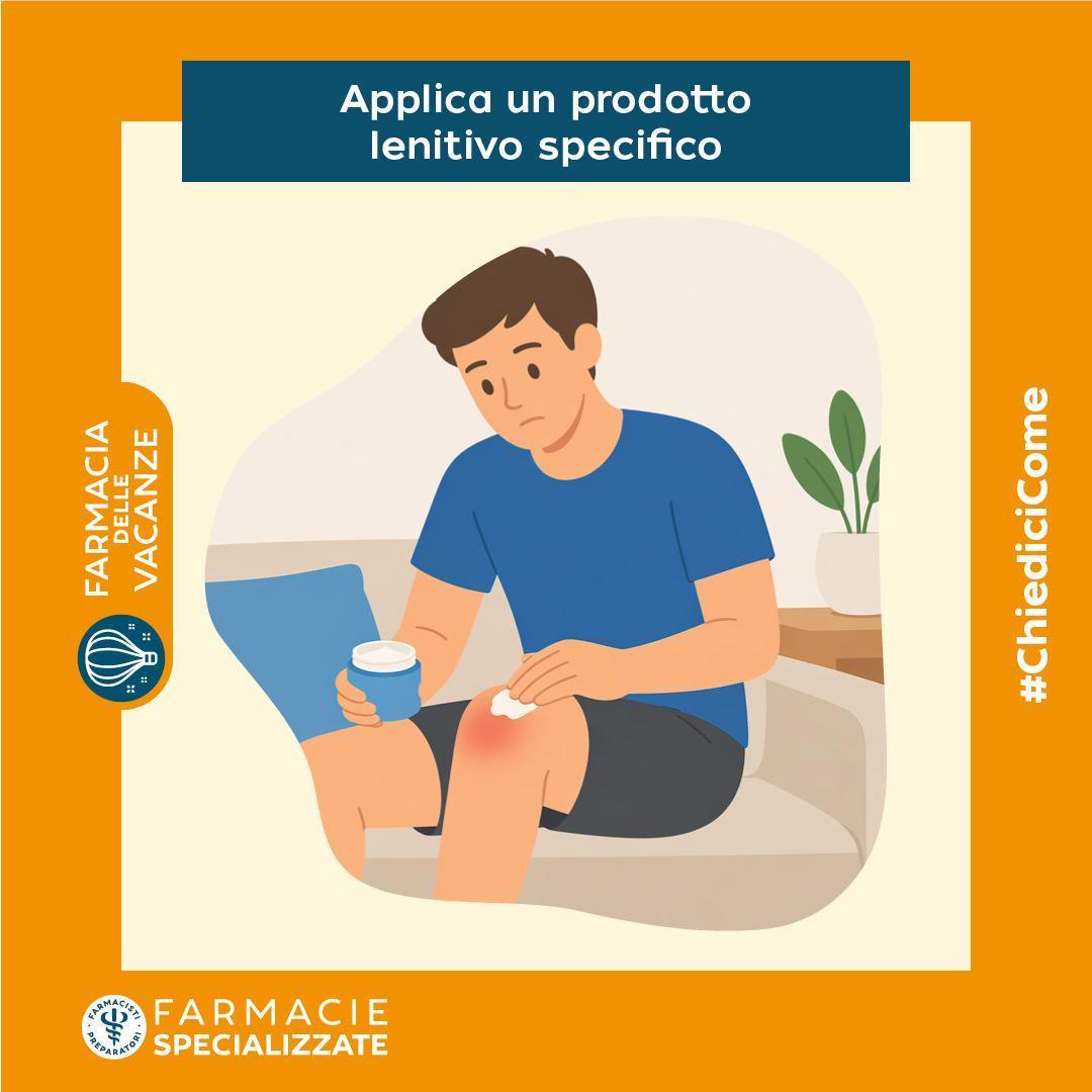 🕷️ Zecche e meduse: come proteggersi e intervenire correttamente in vacanza