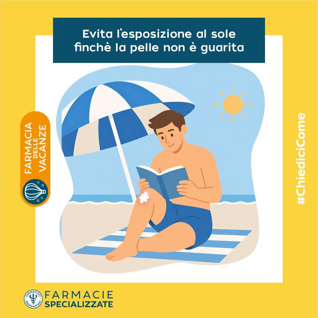 🕷️ Zecche e meduse: come proteggersi e intervenire correttamente in vacanza