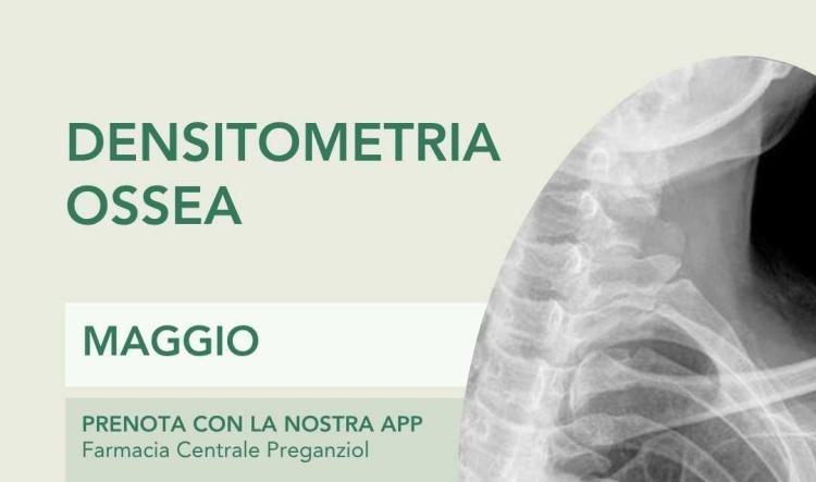 Mese della densitometria ossea