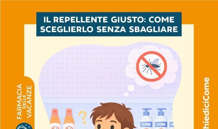 🦟 Punture di insetti: come prevenirle e trattarle al meglio