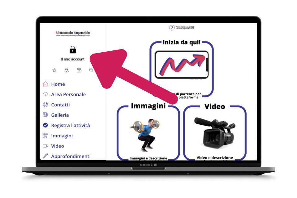 Primo utilizzo da computer Primo utilizzo da computer
