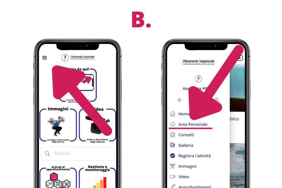 Dove è il mio programma? Dove è il mio programma?