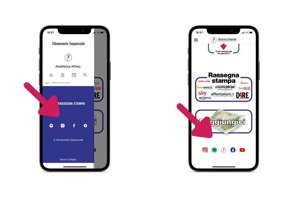 Funzioni da PRO Funzioni da PRO