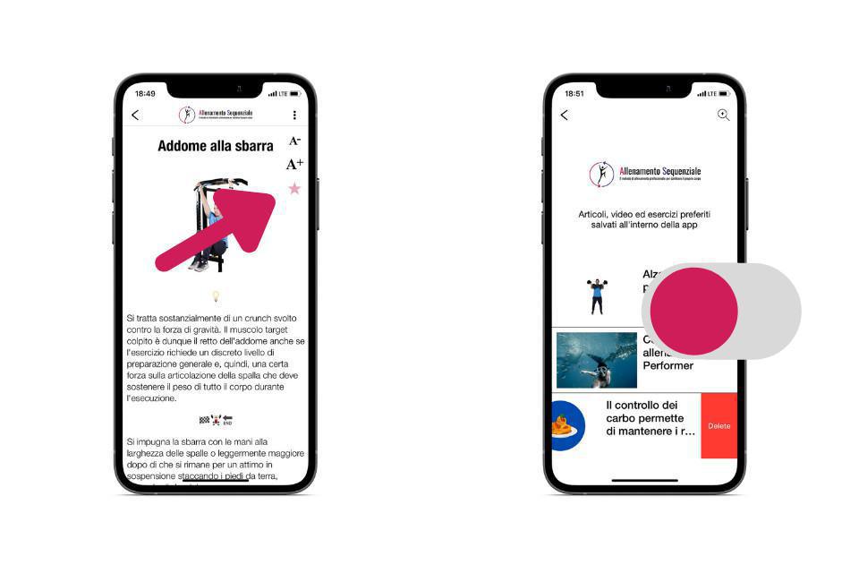 Funzioni da PRO Funzioni da PRO