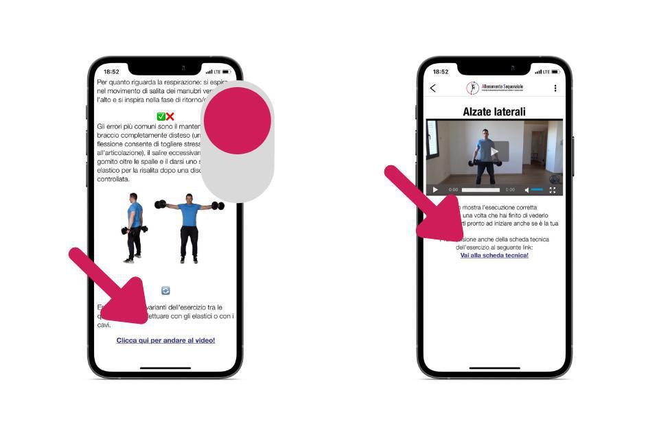 Funzioni da PRO Funzioni da PRO