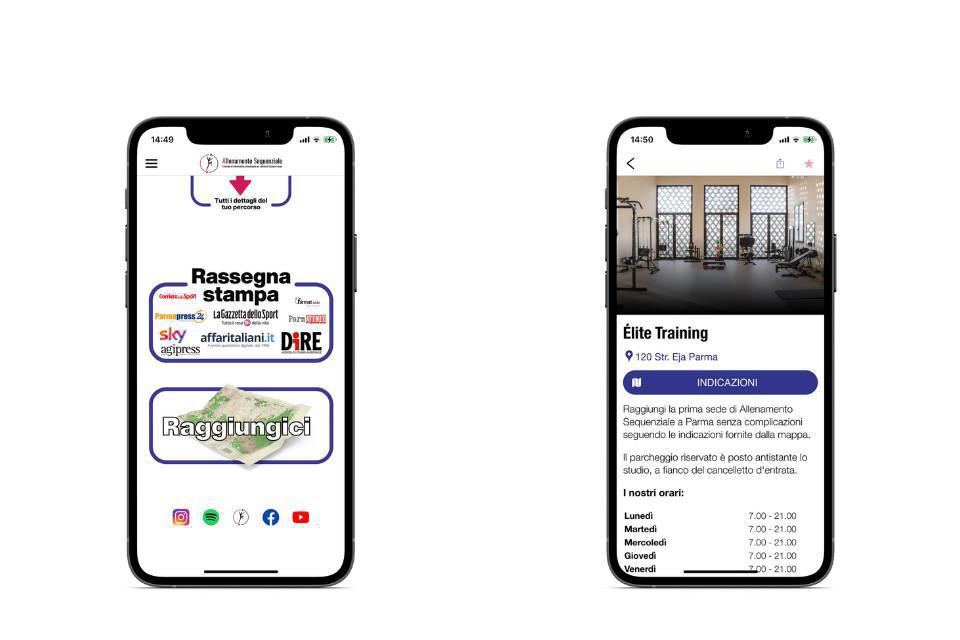 Informazioni base Informazioni base