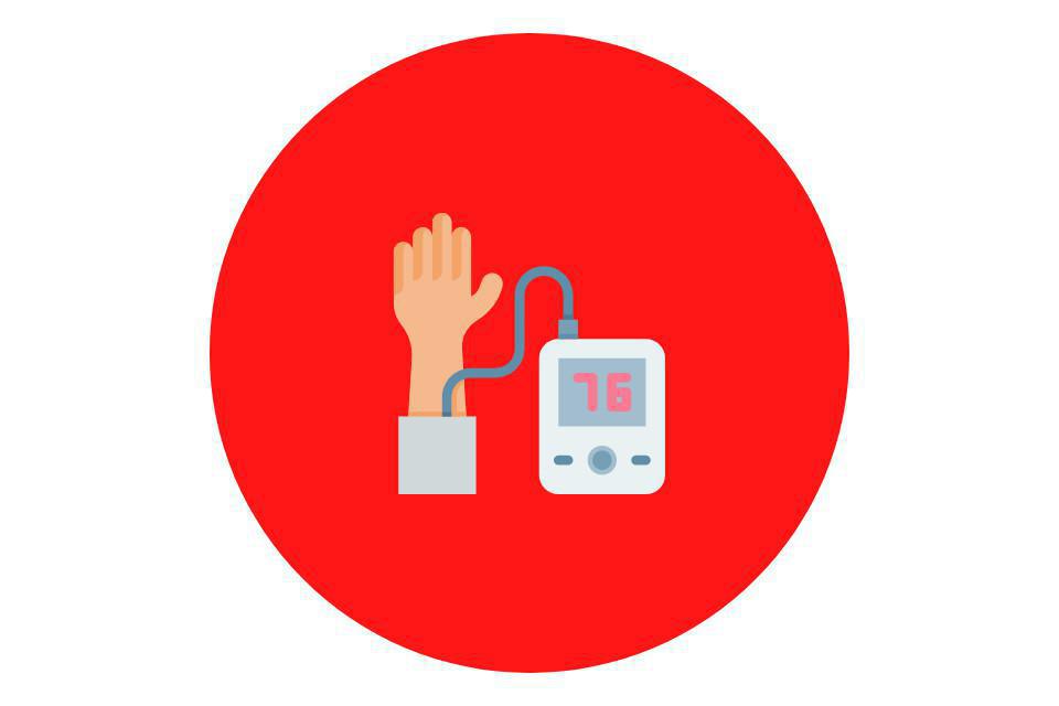 L'inattività fisica favorisce l'ipertensione L'inattività fisica favorisce l'ipertensione