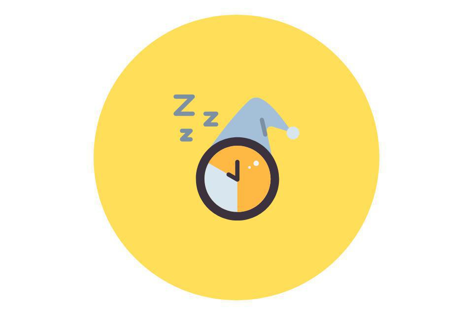 Una buona notte di sonno porta benifici Una buona notte di sonno porta benifici