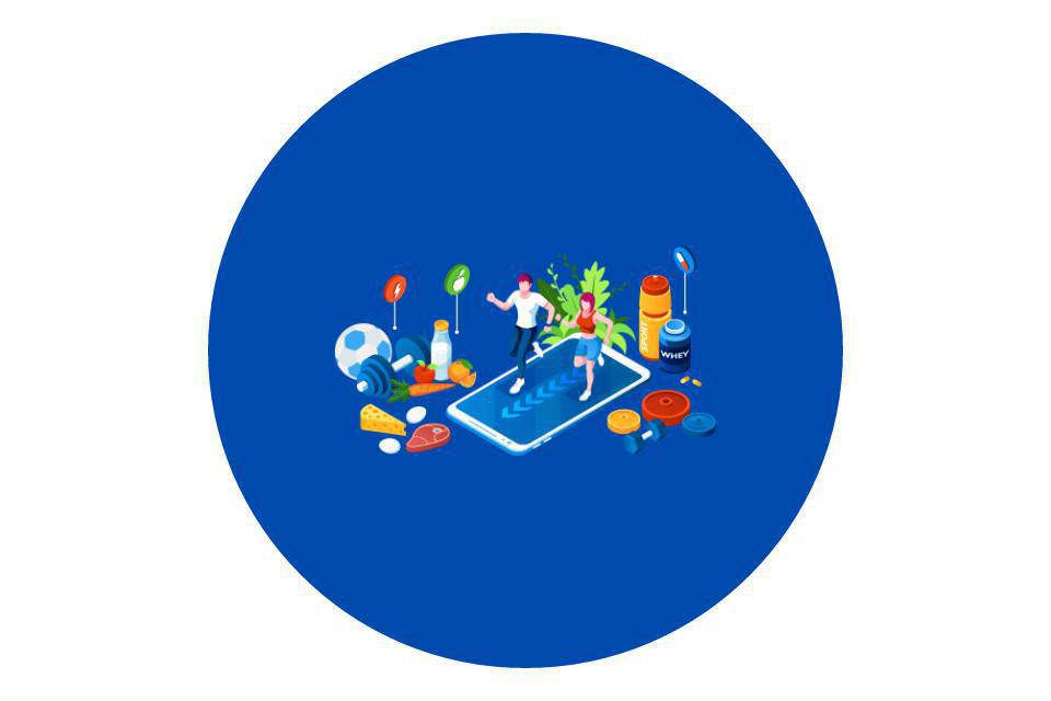 L'alimentazione post-allenamento è importante per il recupero muscolare e la riparazione dei tessuti L'alimentazione post-allenamento è importante per il recupero muscolare e la riparazione dei tessuti