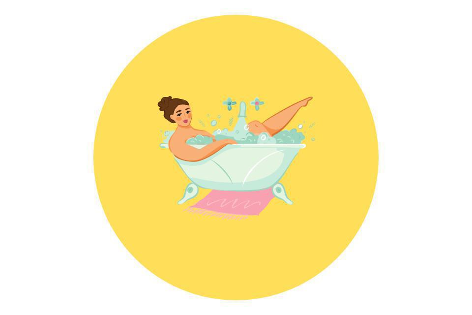 Una routine di preparazione al sonno migliora la qualità del recupero Una routine di preparazione al sonno migliora la qualità del recupero