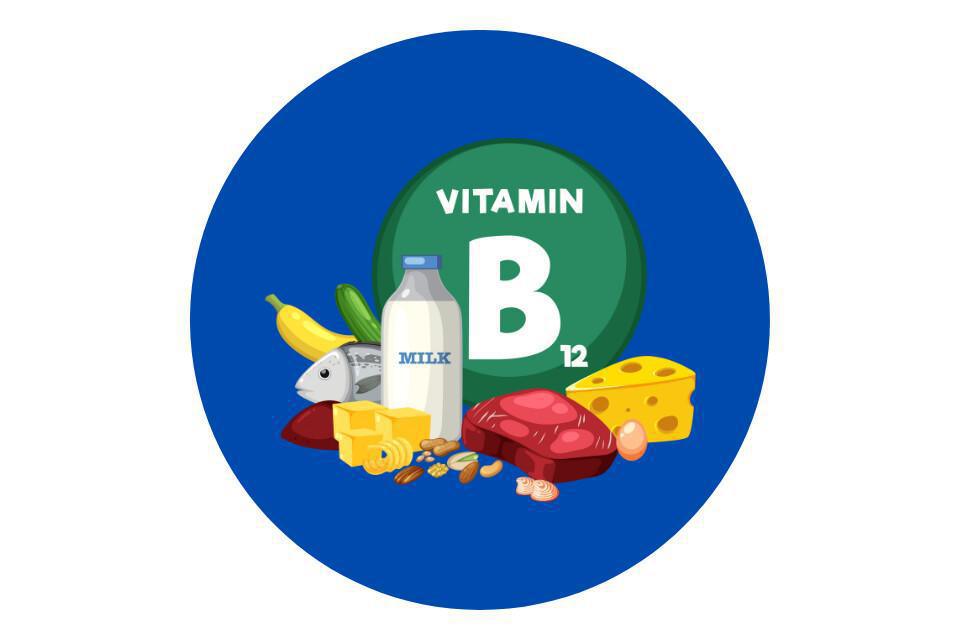 La Vitamina B12 dice chi sei, cosa fai e come mangi La Vitamina B12 dice chi sei, cosa fai e come mangi