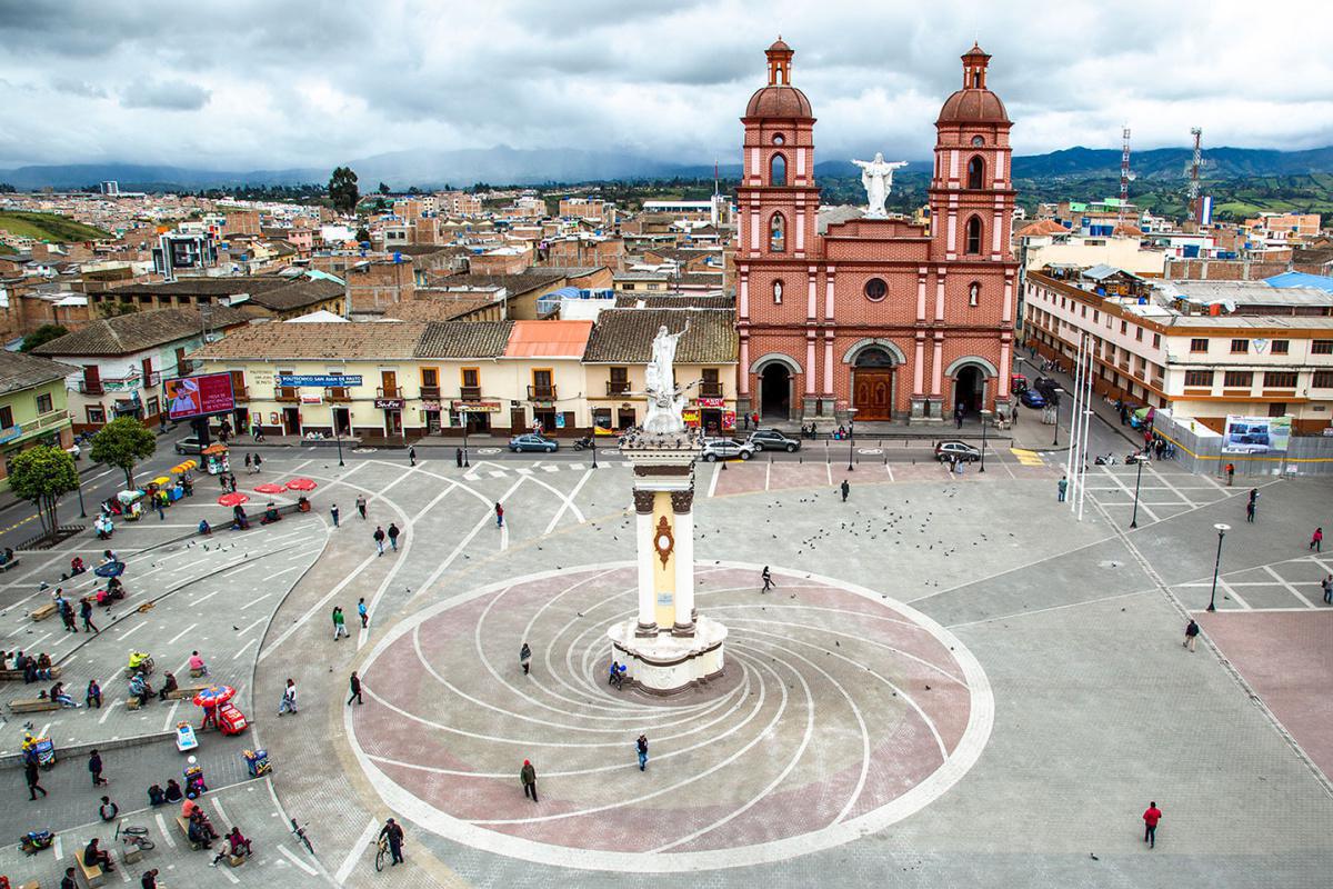 Ipiales (Nariño) Ipiales (Nariño)